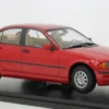 BMW 3-Series E46, rot, 1999, 1:18, KK Scale