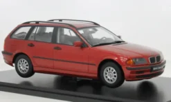 BMW 3-Series E46, rot, 1999, 1:18, KK Scale