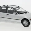 BMW 3-Series E46, silber, 1999, 1:18, KK Scale