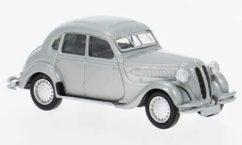 BMW 326, silber, 1936, 1:87, Brekina