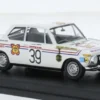 BMW 2002 Ti, Alpenfahrt, 1973, #39, G.W.Stroppe/W.Smolej, 1:43, Trofeu