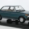 BMW 2000 ti Diana, türkis, 1970, 1:18, KK Scale