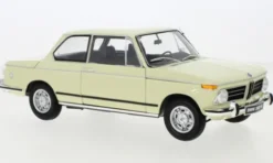 BMW 2002 Tii, beige, 1:18, Kyosho