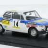 BMW 2002 Tii, Rallye WM, Rallye Portugal, 1974, #14, G.Fischer/H.Gottlieb, 1:43, Trofeu