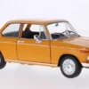 BMW 2002 Ti, orange, 1968, 1:24, Welly