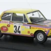 BMW 2002 Ti, Rallye WM, Rallye Monte Carlo, 1975, #34, P.Bos/C.Durkaleck, 1:43, Trofeu