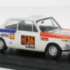 BMW 2002 Ti, Rally London - Mexiko, 1970, #36, P.Kube/L.Ranft, 1:43, Trofeu