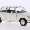 BMW 2002 ti, weiss, 1:24, Welly
