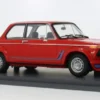 BMW 2002 turbo, rot, 1973, 1:18, Spark