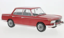 BMW 2000 (Typ 121), dunkelrot, 1966, 1:18, MCG