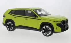 BMW XM, gelb, 2023, 1:18, Minichamps