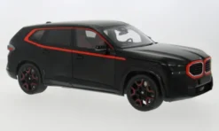 BMW XM, schwarz, 2023, 1:18, Minichamps