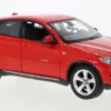 BMW X6, rot, 1:24, Rastar