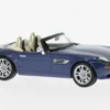 BMW Z8 (E52), dunkelblau, 2000, 1:64, I-Almost Real
