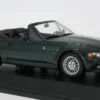 BMW Z3 (E36/7), dunkelgrün, 1997, 1:18, Minichamps