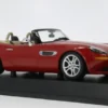 BMW Z8 (E52), rot, 2000, 1:18, Minichamps