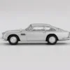 BMW Z8, silber/schwarz, 1999, 1:64, Mini GT