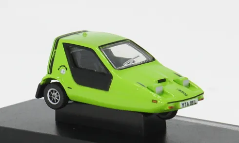 Bond Bug, hellgrün, 1:76, Oxford