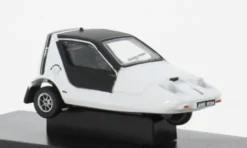 Bond Bug, weiss, 1:76, Oxford