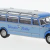 Borgward BO 4000, 1951, Wander Falke, 1:87, Brekina