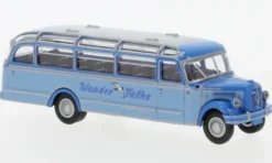 Borgward BO 4000, 1951, Wander Falke, 1:87, Brekina