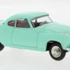 Borgward Isabella Coupe, türkis, Dinky Toys / DeAgostini