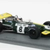 Brabham BT26A, Formel 1, GP Belgien, 1970, #8, D.Bell, 1:43, Spark