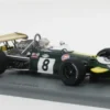 Brabham BT26A, GP Mexiko, 1969, #8, J.Brabham, 1:43, Spark