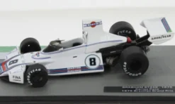 Brabham BT44B, Formel 1, GP Brasilien, 1975, Martini, #8, C.Pace, 1:43, SpecialC.-79