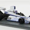 Brabham BT44B, Race of Champions, 1976, #33, P.Neve, 1:43, Spark