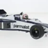 Brabham BT52, Formel 1, GP Brasilien, 1983, Parmalat, #5, N.Piquet, 1:18, MCG