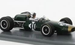 Brabham BT22, Formel 1, GP Frankreich, 1966, #30, J.Bonnier, 1:43, Spark