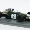 Brabham BT26, Formel 1, GP Monaco, 1968, #2, J.Brabham, 1:43, Spark