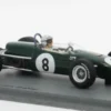 Brabham BT18, Formel 2, GP Pau, 1966, #8, J.Brabham, 1:43, Spark