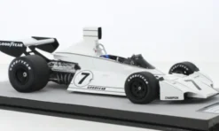 Brabham BT44, Formel 1, GP USA, 1974, #7, C.Reutemann, 1:18, Tecnomodel