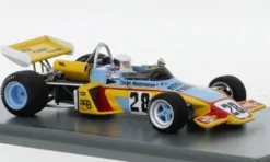 Brabham BT38, Formel 2, Mallory Park, 1972, #28, C.Reutemann, 1:43, Spark