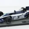Brabham BT55, Formel 1, 1986, #7, R.Patrese, 1:43, SpecialC.-79