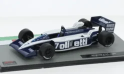 Brabham BT55, Formel 1, 1986, #7, R.Patrese, 1:43, SpecialC.-79