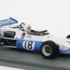 Brabham BT30, GP Pau, 1972, #18, J.Brabham, 1:43, Spark