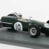Brabham BT18, GP Rouen, 1966, #10, D.Hulme, 1:43, Spark