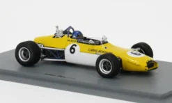 Brabham BT28, 1970, #6, M.Beuttler, 1:43, Spark