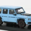 Brabus Rocket 900, hellblau, 1:43, Solido