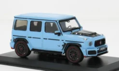 Brabus Rocket 900, hellblau, 1:43, Solido
