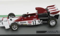 BRM P160B, Formel 1, GP Monaco, 1972, #17, J-P.Beltoise, 1:43, SpecialC.-79