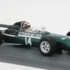 BRM P261, Formel 1, Gold Cup, 1968, #14, T.Lanfranchi, 1:43, Spark