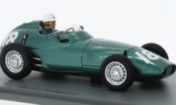BRM P25, Formel 1, GP Frankreich, 1958, #18, M.Trintignant, 1:43, Spark
