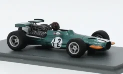 BRM P139, Formel 1, GP Italien, 1969, #12, J.Oliver, 1:43, Spark