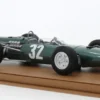 BRM P261, Formel 1, GP Italien, 1965, #32, J.Stewart, 1:18, Tecnomodel