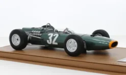 BRM P261, Formel 1, GP Italien, 1965, #32, J.Stewart, 1:18, Tecnomodel