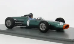 BRM P261, Formel 1, GP Monaco, 1964, #8, G.Hill, 1:18, Spark